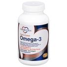 Suplementos CardioTabs Omega-3 Óleo de Peixe 1100 mg 180 Cápsulas Gelatinosas
