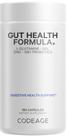 Suplementos Codeage Gut Health 180 cápsulas Fórmula vegana