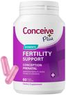 Suplementos CONCEIVE PLUS Fertility Support 60 cápsulas