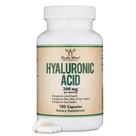 Suplementos de ácido hialurônico 200 mg x 180 cápsulas - Double Wood
