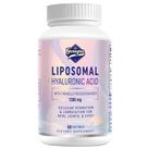 Suplementos de ácido hialurônico lipossomal Genogna 1000 mg, 1 pacote