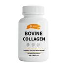 Suplementos de colágeno bovino SIRUNES Hidrolisado 100 Cápsulas