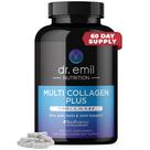 Suplementos de colágeno DR. EMIL NUTRITION Multi 180 cápsulas