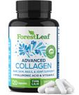 Suplementos de colágeno ForestLeaf Multi Collagen 120 cápsulas