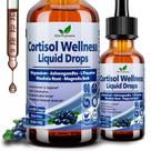 Suplementos de cortisol Vita Plynxera 17 em 1 para mulheres e homens