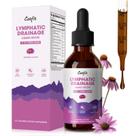 Suplementos de drenagem linfática Catfit 60mL com equinácea e sabugueiro