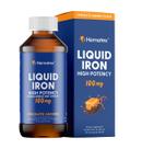 Suplementos de ferro Hematex High Potency Liquid 100mg para homens Suplementos de ferro Hematex High Potency Liquid 100mg para homens