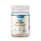 Suplementos de ferro Snap Supplements 21mg (60 cápsulas)