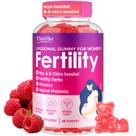 Suplementos de fertilidade Tbivfller Prenatal Vitamins 60 Gummies