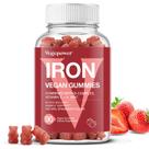 Suplementos de gomas de ferro VEGEPOWER para mulheres e crianças 90 unidades