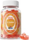 Suplementos de gomas de L-lisina Well&Whole 1000 mg com vitamina B12