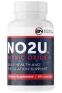 Suplementos de óxido nítrico NO2U Bryan NITRICEUTICALS 60 Pastilhas