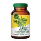 Suplementos de suporte adrenal MegaFood Adrenal Strength 60 comprimidos