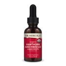Suplementos dietéticos Dr. Mercola Organic Hawthorn Hibiscus