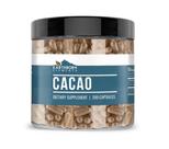 Suplementos dietéticos Earthborn Elements Cacao (Cocoa) 200 cápsulas