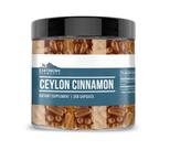 Suplementos dietéticos Earthborn Elements Ceylon Cinnamon 200 cápsulas