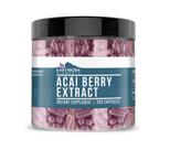Suplementos Dietéticos Earthborn Elements Extracto de Açaí 200 Cápsulas Suplementos Dietéticos Earthborn Elements Extracto de Açaí 200 Cápsulas
