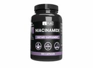 Suplementos dietéticos PURE ORIGINAL INGREDIENTS Niacinamida 365 cápsulas