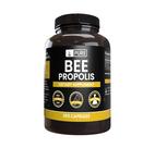 Suplementos dietéticos PUROS INGREDIENTES ORIGINAIS Própolis de abelha Suplementos dietéticos PUROS INGREDIENTES ORIGINAIS Própolis de abelha