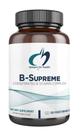 Suplementos do complexo de vitamina B projetados para a saúde 120 cápsulas