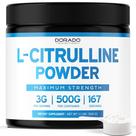 Suplementos Dorado Nutrition L Citrulina em pó 3g
