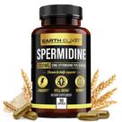 Suplementos Earth Elixir Spermidine 1200 mg 90 cápsulas