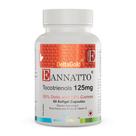 Suplementos: EXTRATO DE BEM-ESTAR, erucum, tocotrienóis, vitamina E, 125 mg, 60 cápsulas gelatinosas