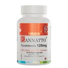 Suplementos: EXTRATO DE BEM-ESTAR, erucum, tocotrienóis, vitamina E, 125 mg