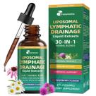 Suplementos Femmetra Drenagem Linfática Lipossomal 60 ml