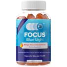Suplementos Focus Vision Blue Light Support Luteína Zeaxantina 60 Gomas