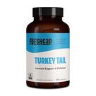 Suplementos FreshCap Turkey Tail Mushroom 120 cápsulas