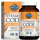 Suplementos Garden of Life Raw Vitamin Code Vitamina C 500mg Suplementos Garden of Life Raw Vitamin Code Vitamina C 500mg
