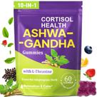 Suplementos Gomas Mezqai Ashwagandha 60 unidades