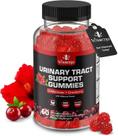 Suplementos: Gomas potentes de cranberry, VITAMIZED, 1500 mg, 60 quilates