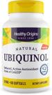 Suplementos Healthy Origins Ubiquinol 50mg Heart Health