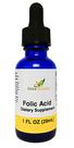 Suplementos Herb-Science Liquid Vitamina B9 Ácido Fólico 30mL