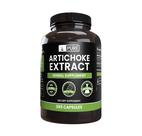 Suplementos Herbales con Extracto de Alcachofa y Ingredientes 100 % Originales