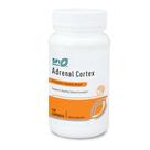Suplementos Klaire Labs Adrenal Cortex 250 mg 120 cápsulas