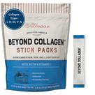 Suplementos Live Conscious Beyond Collagen Peptides, pacote com 30