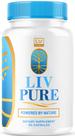 Suplementos Livpure Capsules 60 por 1 mês LIVORKA