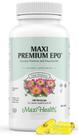 Suplementos Maxi Health Evening Primrose & Linhaça Oil 180