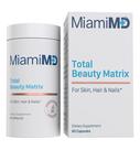Suplementos MiamiMD Total Beauty Matrix Collagen 60 cápsulas