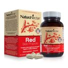 Suplementos NaturaNectar Red Bee Própolis 60 cápsulas