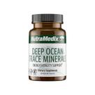 Suplementos NutraMedix Deep Ocean Trace Minerals 1.000 mg 60 cápsulas Suplementos NutraMedix Deep Ocean Trace Minerals 1.000 mg 60 cápsulas