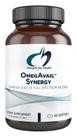 Suplementos OmegaVail Synergy - 60 Cápsulas Suplementos OmegaVail Synergy - 60 Cápsulas