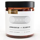 Suplementos OMRE Quercetina 500 mg Fitossoma e Fisetina 100 mg Suplementos OMRE Quercetina 500 mg Fitossoma e Fisetina 100 mg