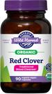 Suplementos Oregon's Wild Harvest Red Clover 90 cápsulas