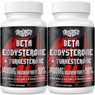 Suplementos Orisilico 1400mg Beta Ecdysterone e Turkesterone
