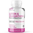 Suplementos para a saúde ocular Nature's Fusions Nutri Lutein 20mg