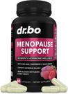 Suplementos para menopausa DR. BO Hormone Balance para mulheres